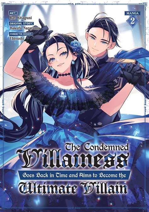 the condemned villainess|The Condemned Villainess Goes Back in Time and Aims .